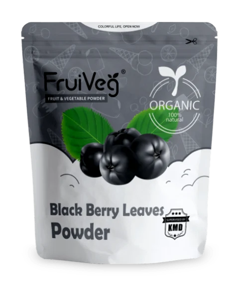 Organic Black Berry Leaves Extract